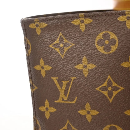 Louis Vuitton Cabas Alto Monogram Canvas, Brown, Canvas, Tote Bag