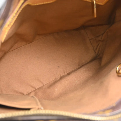 Louis Vuitton Cabas Piano Monogram Canvas, Brown, Canvas, Tote Bag