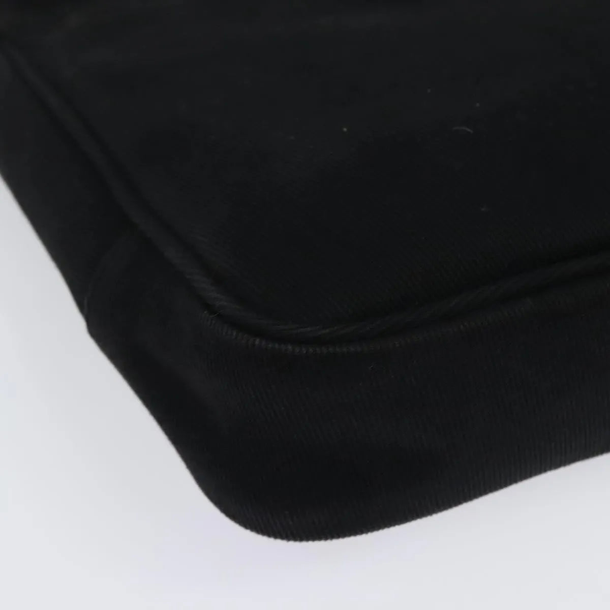 Burberry Blue Label Canvas, Black, Canvas, Shoulder Bag