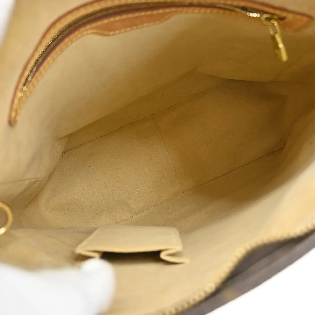Louis Vuitton Monogram Looping Monogram Canvas, Brown, Canvas, Shoulder Bag
