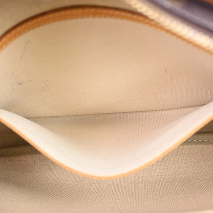 Louis Vuitton Reporter Monogram, Brown, Canvas, Shoulder Bag