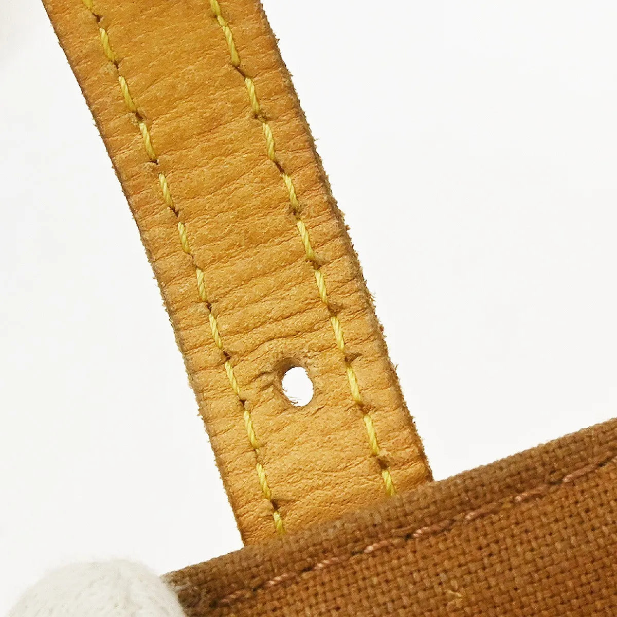 Louis Vuitton Marelle Waist Monogram Canvas, Brown, Canvas, Clutch