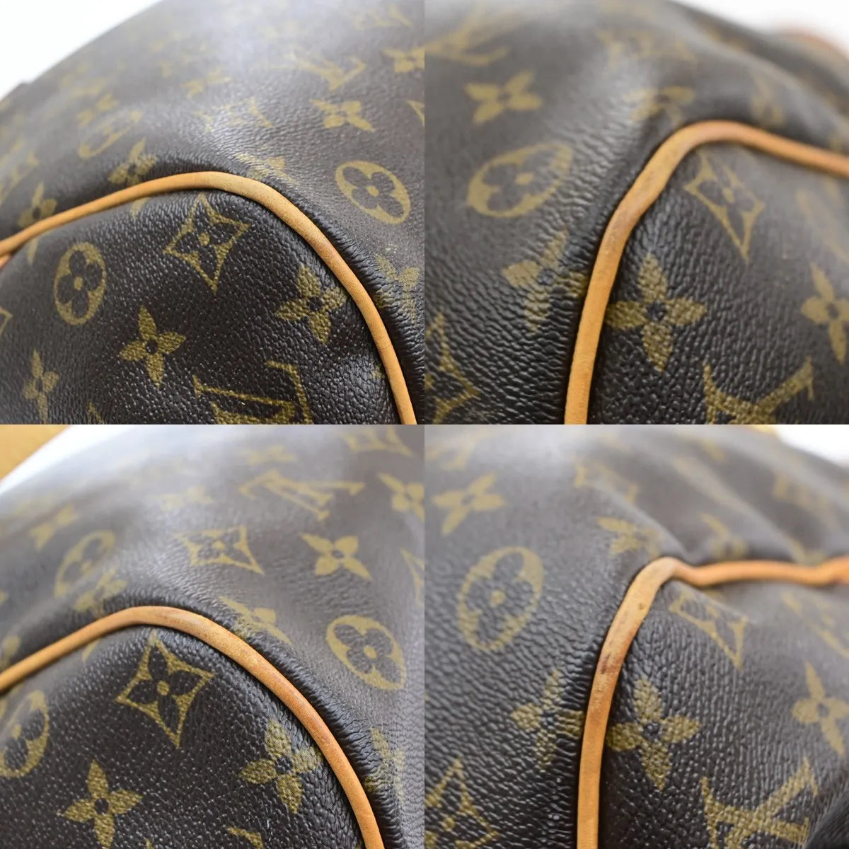 Louis Vuitton Montorgueil Monogram Canvas, Brown, Canvas, Shoulder Bag