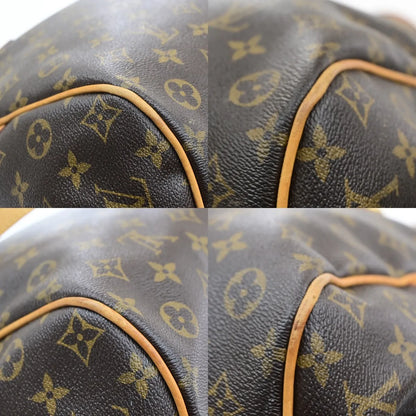 Louis Vuitton Montorgueil Monogram Canvas, Brown, Canvas, Shoulder Bag