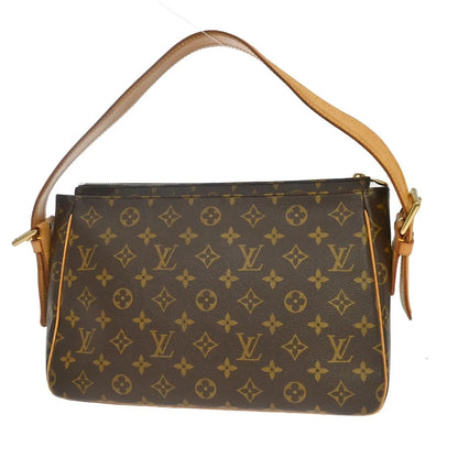 Louis Vuitton Viva Cite Monogram Canvas, Brown, Canvas, Shoulder Bag
