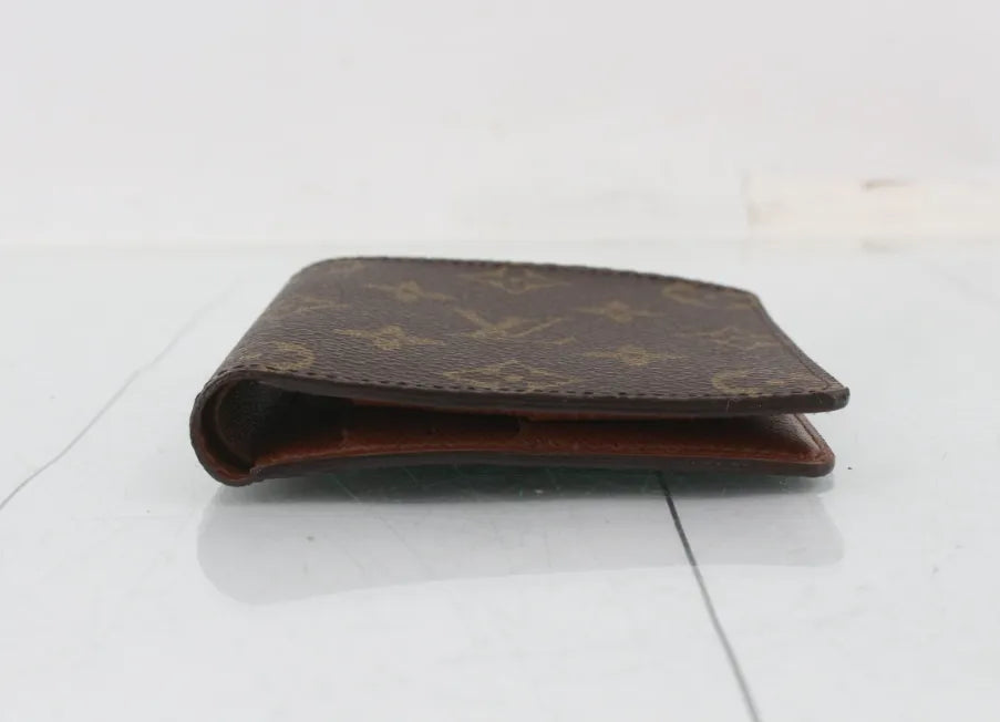 Louis Vuitton Multiple wallet monogram monogram canvas, Brown, Canvas, Wallet