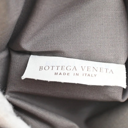 Bottega Veneta Flat Messenger Intrecciato Nappa, Red, Leather, Shoulder Bag