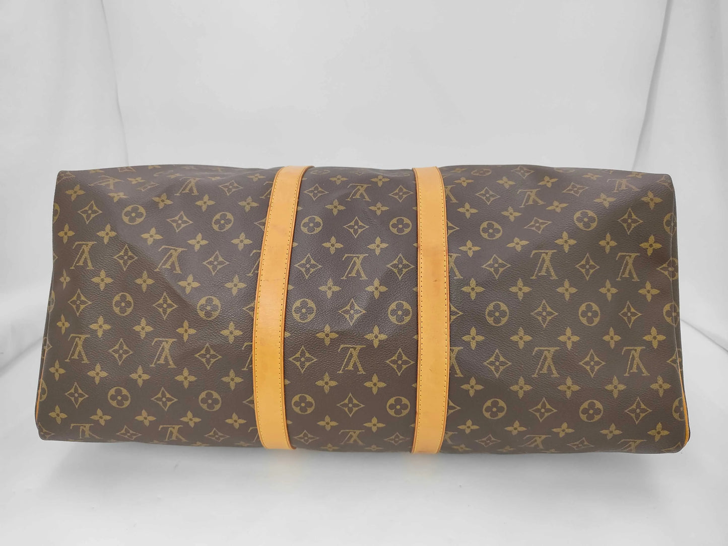 Louis Vuitton Keepall Bandouliere Monogram Canvas, Multicolour, Canvas, Handbag