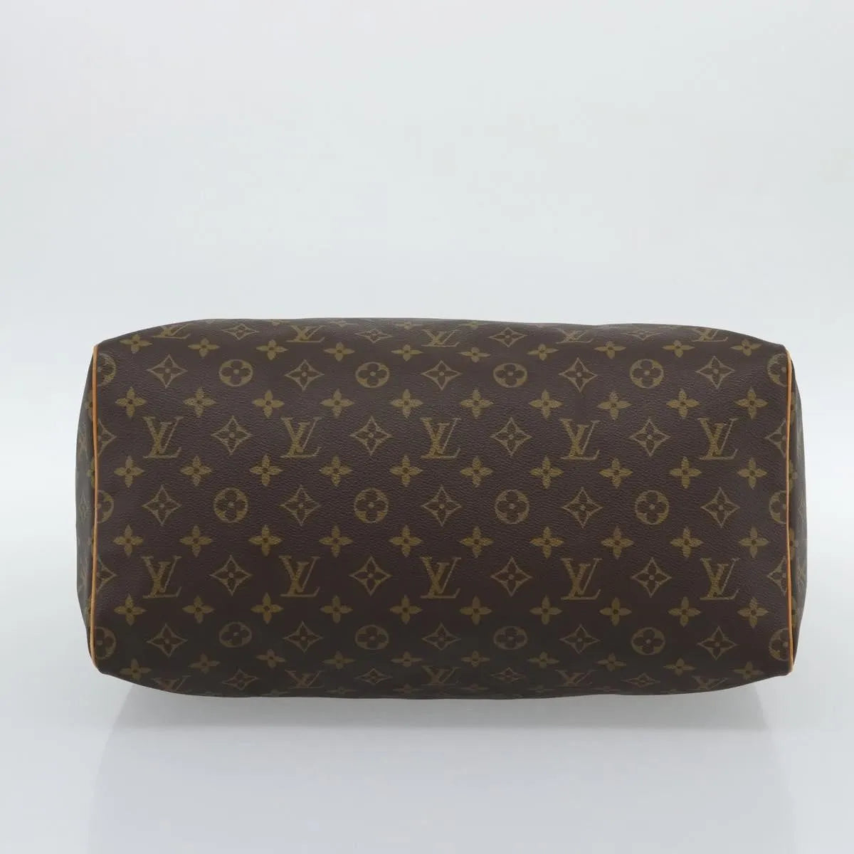 Louis Vuitton Speedy Monogram Canvas, Brown, Canvas, Handbag