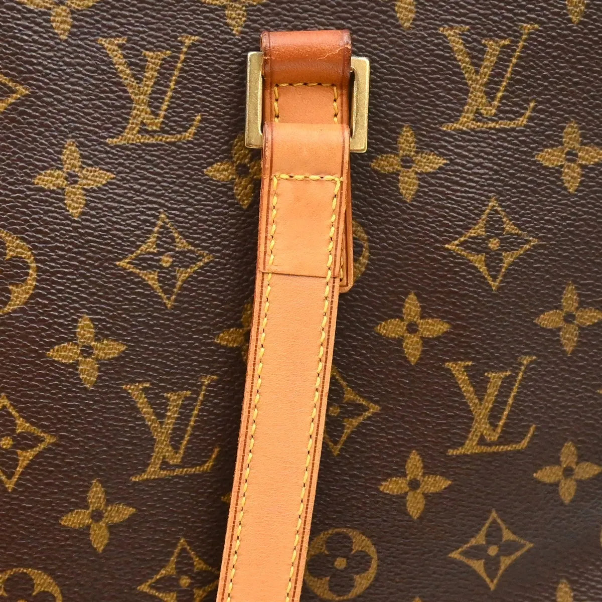 Louis Vuitton Vavin Tote Monogram Canvas, Brown, Canvas, Tote Bag