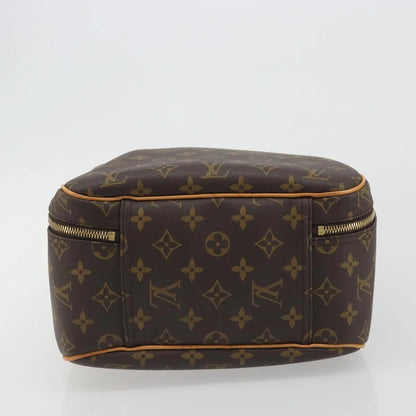 Louis Vuitton Excursion Monogram, Brown, Canvas, Handbag