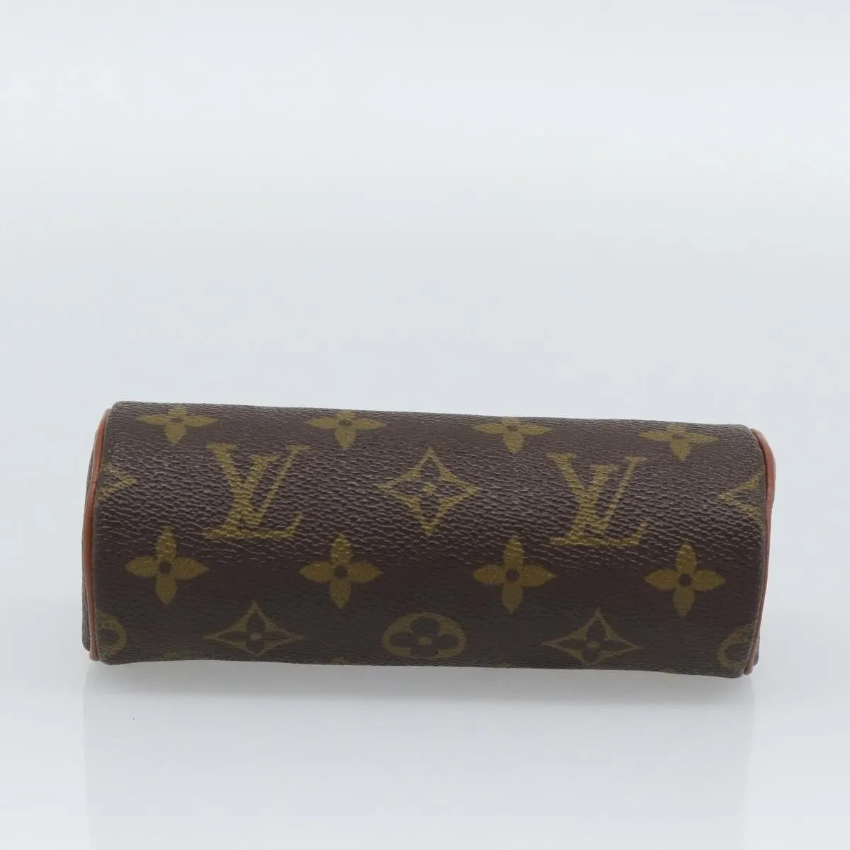 Louis Vuitton Papillon Pochette Monogram Canvas, Brown, Canvas, Clutch