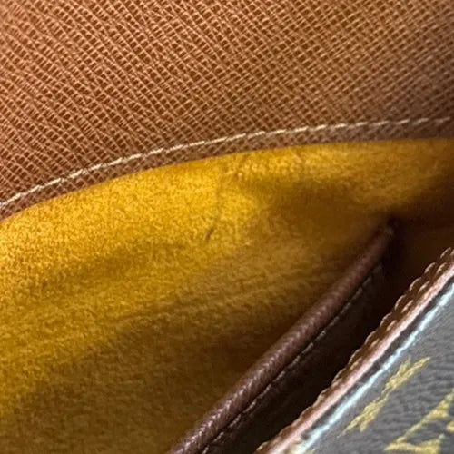 Louis Vuitton Musette Salsa Monogram Canvas, Brown, Canvas, Shoulder Bag