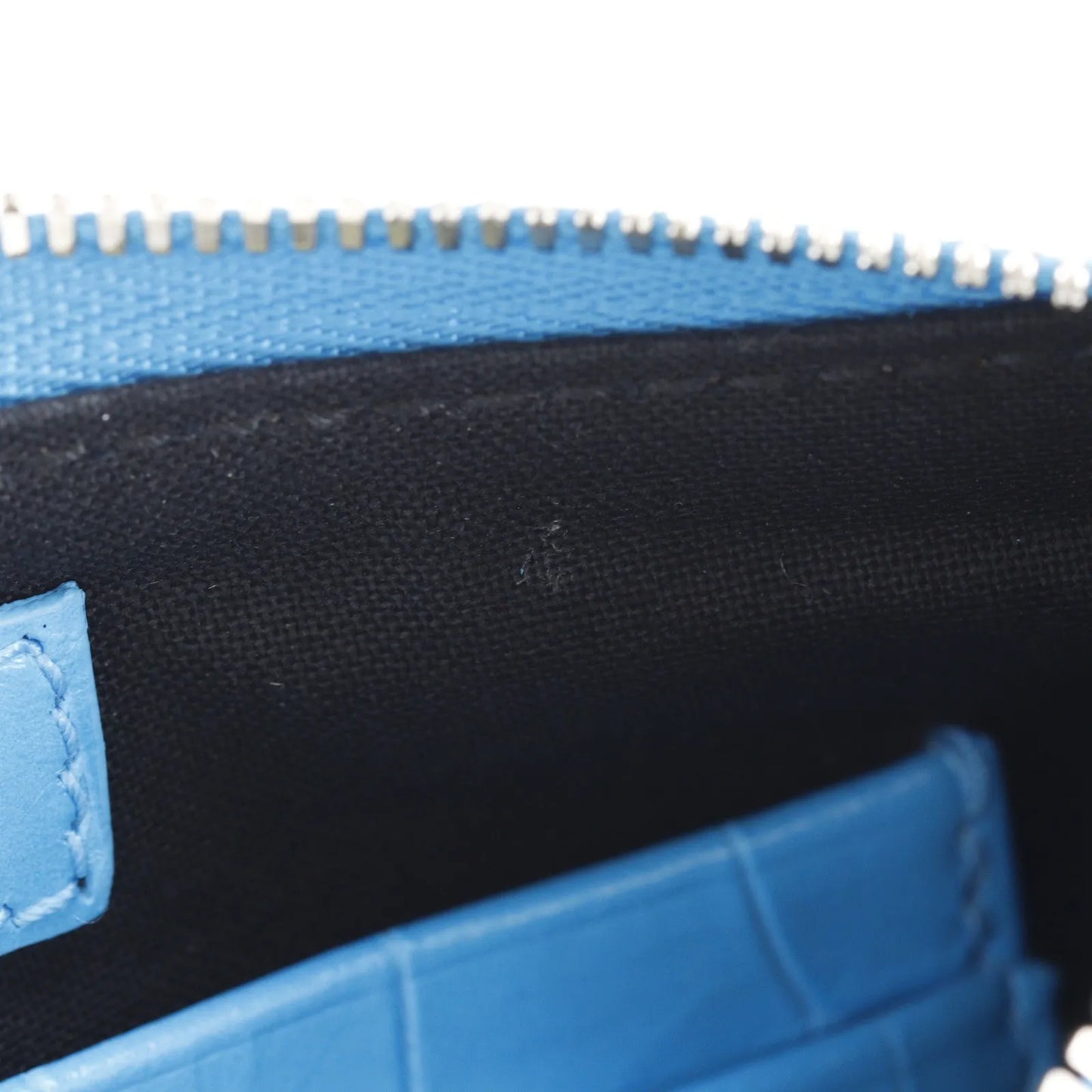 Balenciaga Shoulder PVC, Blue, Leather, Shoulder Bag