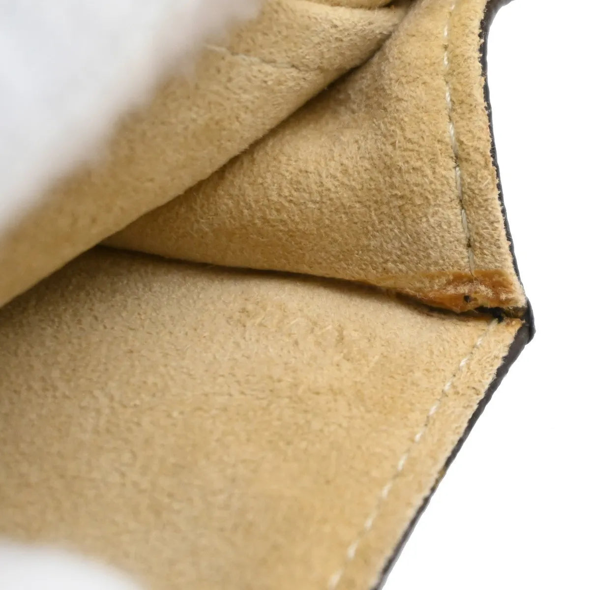 Louis Vuitton Twin Monogram Canvas, Brown, Canvas, Clutch
