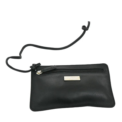 Loewe Vintage Leather, Black, Leather, Shoulder Bag