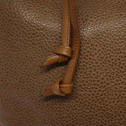 Christian Dior Vintage Leather, Brown, Leather, Shoulder Bag