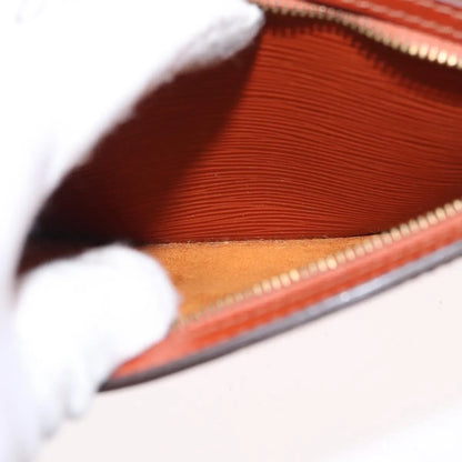 Louis Vuitton Gobelins Epi Leather, Brown, Leather, Backpack