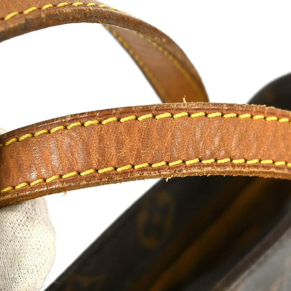 Louis Vuitton Vavin Monogram, Brown, Canvas, Tote Bag