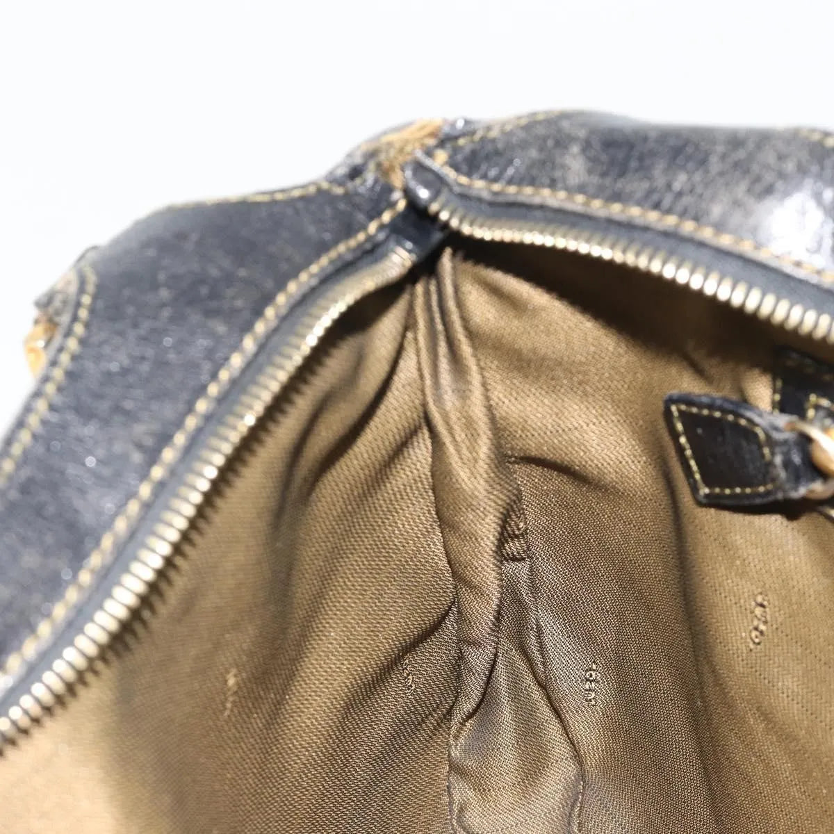 Fendi Chef Hobo Zucca Canvas, Brown, Canvas, Shoulder Bag