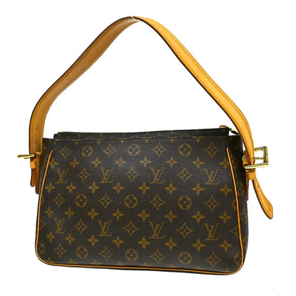Louis Vuitton Viva Cite Monogram Canvas, Brown, Canvas, Shoulder Bag