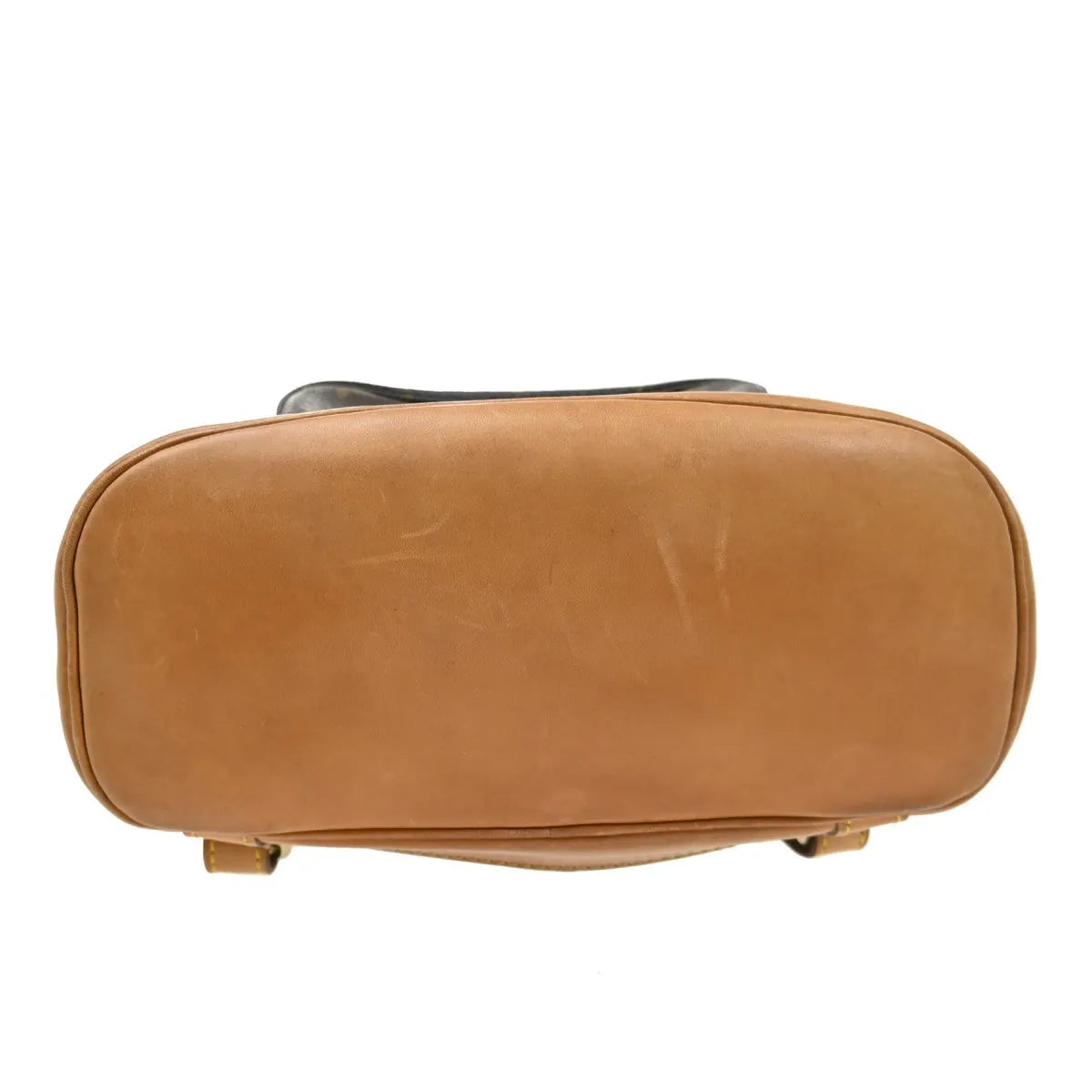 Louis Vuitton Montsouris Monogram Canvas, Brown, Canvas, Backpack