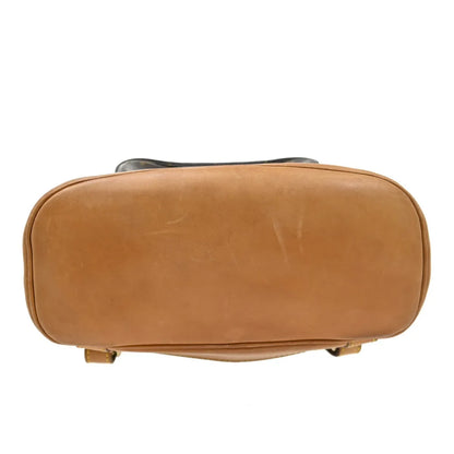 Louis Vuitton Montsouris Monogram Canvas, Brown, Canvas, Backpack
