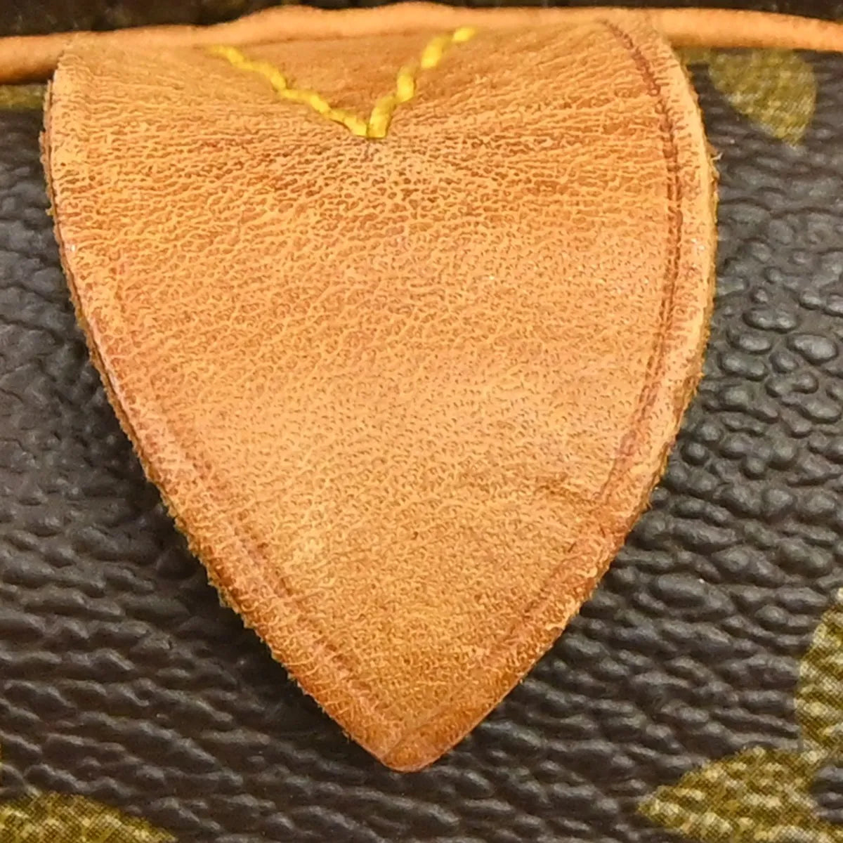 Louis Vuitton Keepall Monogram Canvas, Brown, Canvas, Travel Bag