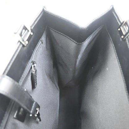 Gucci Jackie Tote GG Canvas and leather, Black, Canvas, Handbag