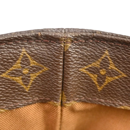 Louis Vuitton Vavin Damier, Brown, Canvas, Tote Bag