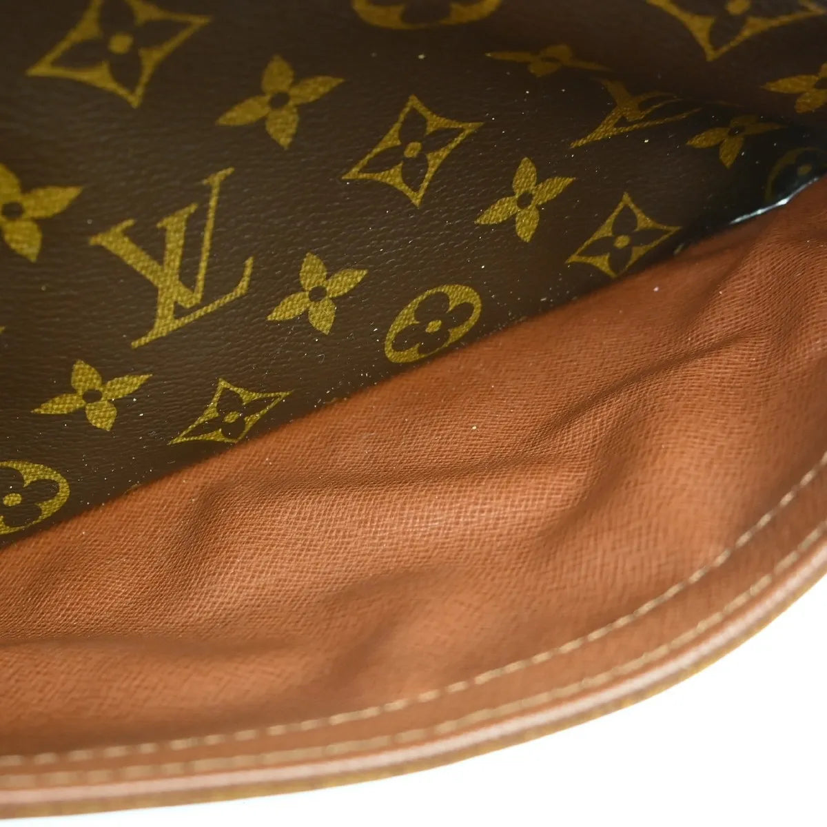 Louis Vuitton Trocadéro Monogram, Brown, Canvas, Shoulder Bag
