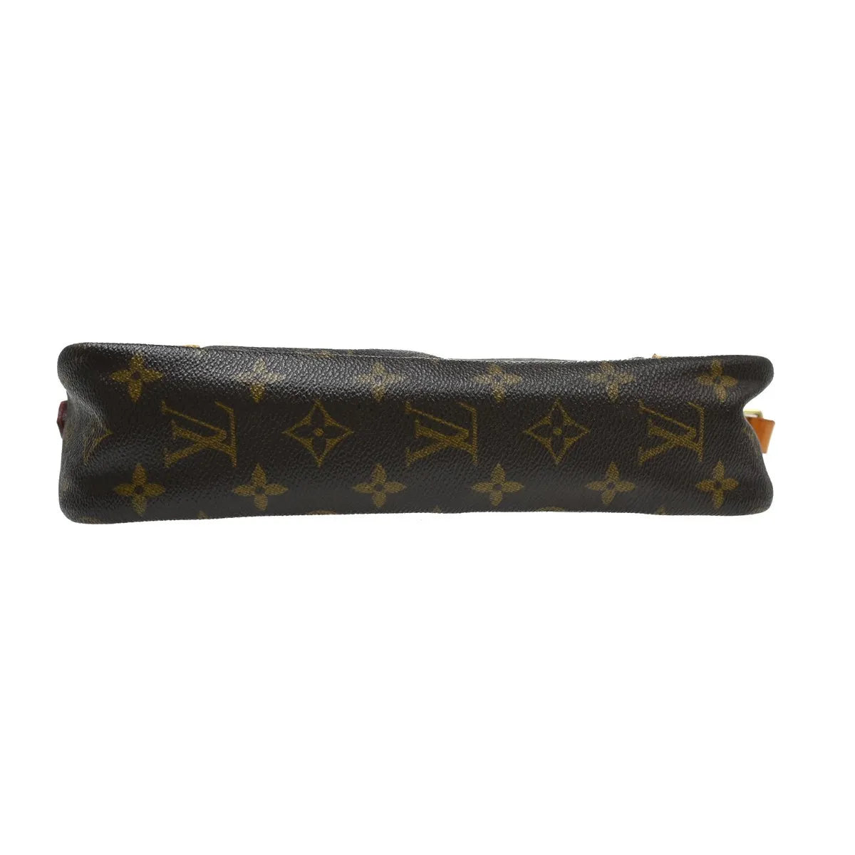 Louis Vuitton Trocadero Monogram Canvas, Brown, Canvas, Shoulder Bag