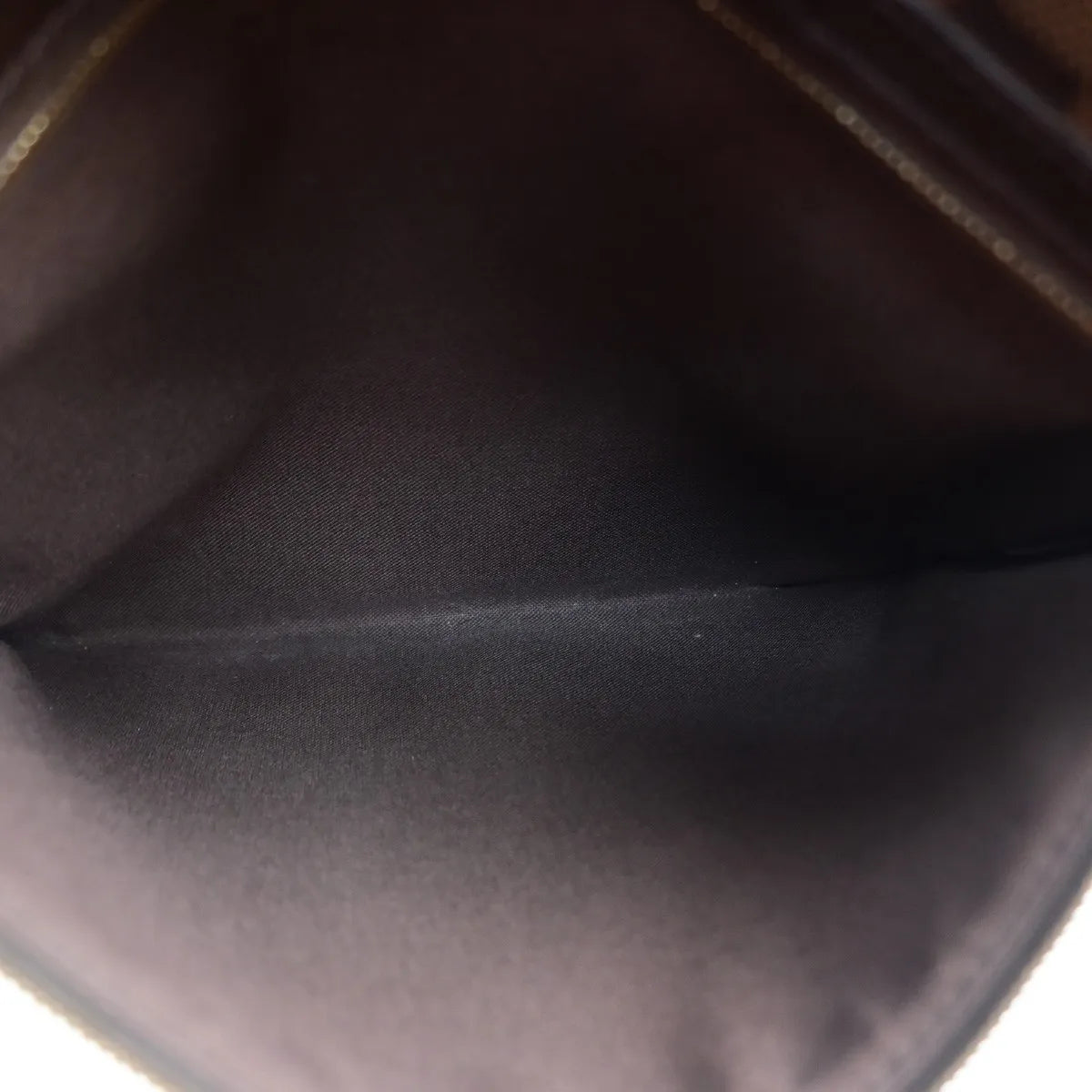 Louis Vuitton Bosphore Pochette Damier, Brown, Canvas, Shoulder Bag