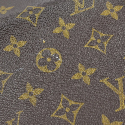 Louis Vuitton Pochette Rabat Monogram Canvas, Brown, Canvas, Clutch