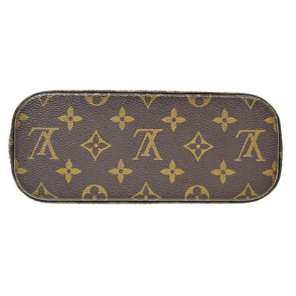 Louis Vuitton Vavin Monogram, Brown, Canvas, Tote Bag