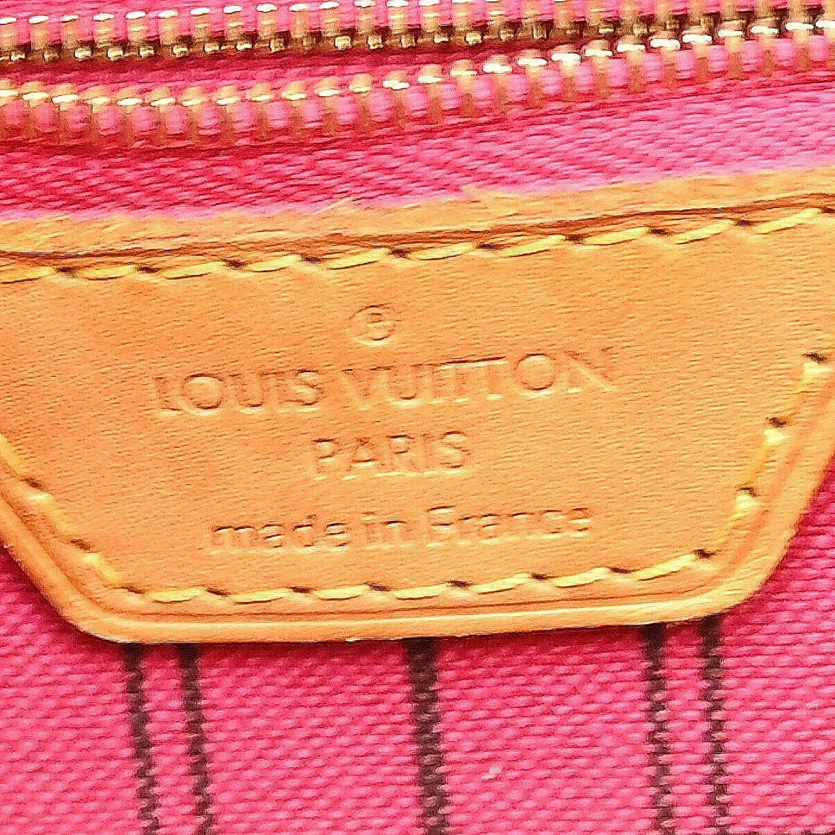Louis Vuitton Neverfull Monogram, Brown, Canvas, Tote Bag
