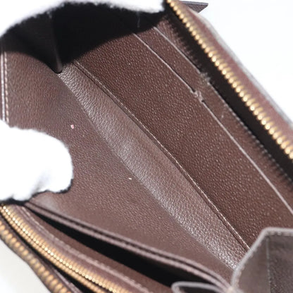 Louis Vuitton Zippy Wallet NM Leather Empreinte, Brown, Leather, Wallet