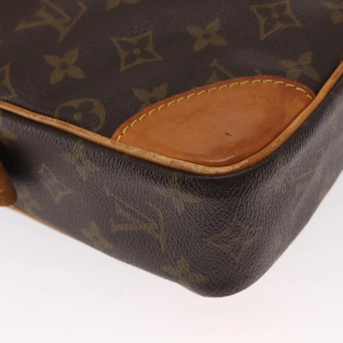 Louis Vuitton Porte-Documents Voyage Monogram Canvas, Brown, Canvas, Briefcase