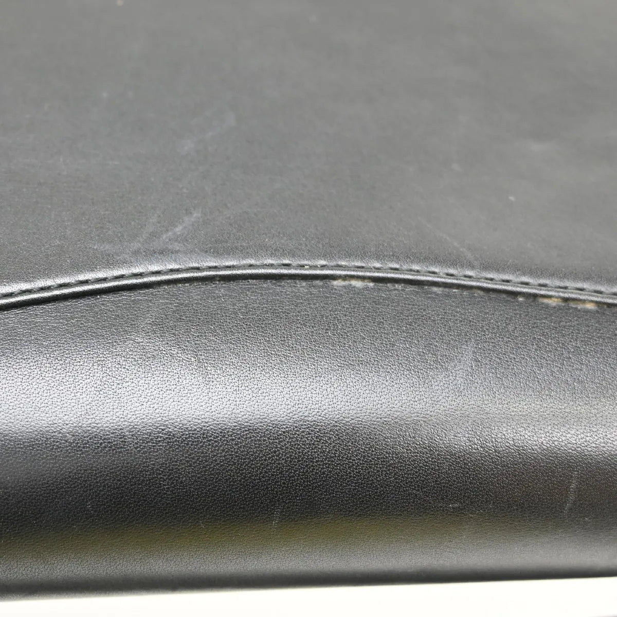 Cartier Panthère Leather, Black, Leather, Handbag