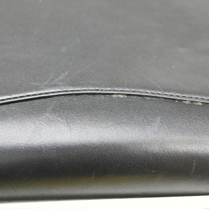 Cartier Panthère Leather, Black, Leather, Handbag
