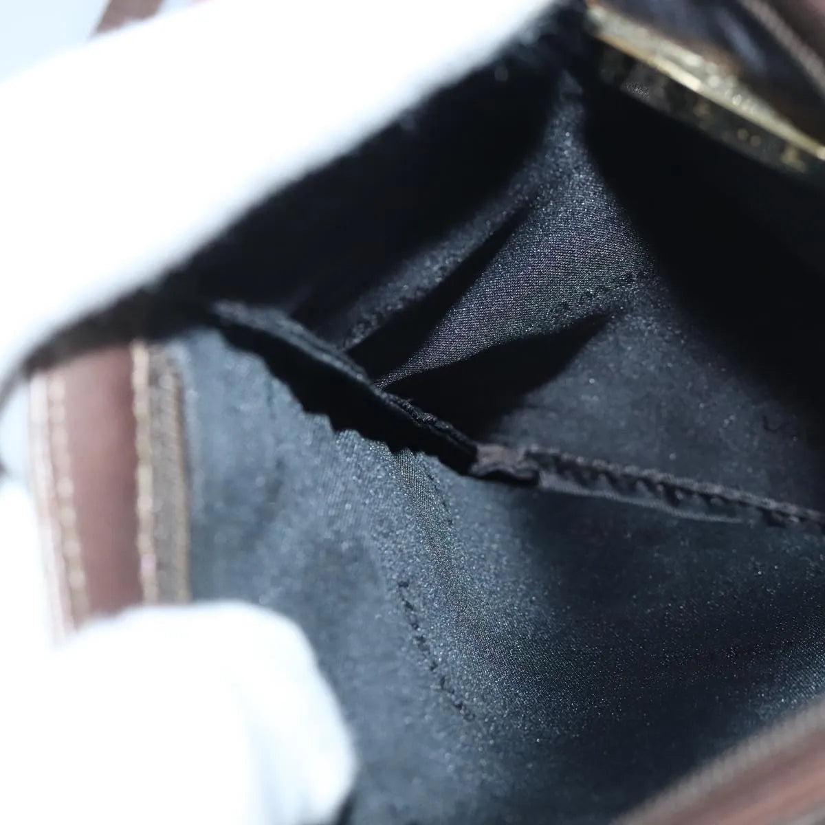 Loewe Vintage Leather, Brown, Leather, Shoulder Bag