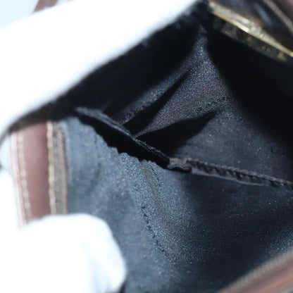 Loewe Vintage Leather, Brown, Leather, Shoulder Bag