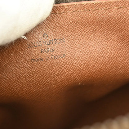 Louis Vuitton Papillon Monogram Canvas, Brown, Canvas, Handbag