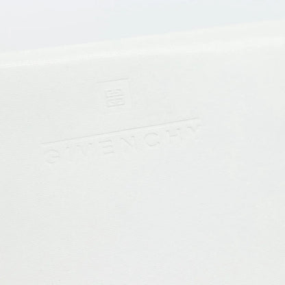Givenchy Shoulder Leather, White, Leather, Shoulder Bag