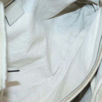 Gucci Mayfair Satchel Guccissima Leather, Beige, Leather, Tote Bag