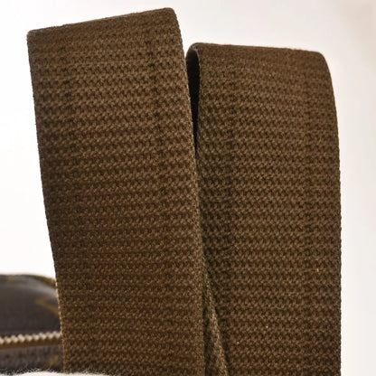 Louis Vuitton Reporter Monogram, Brown, Canvas, Shoulder Bag