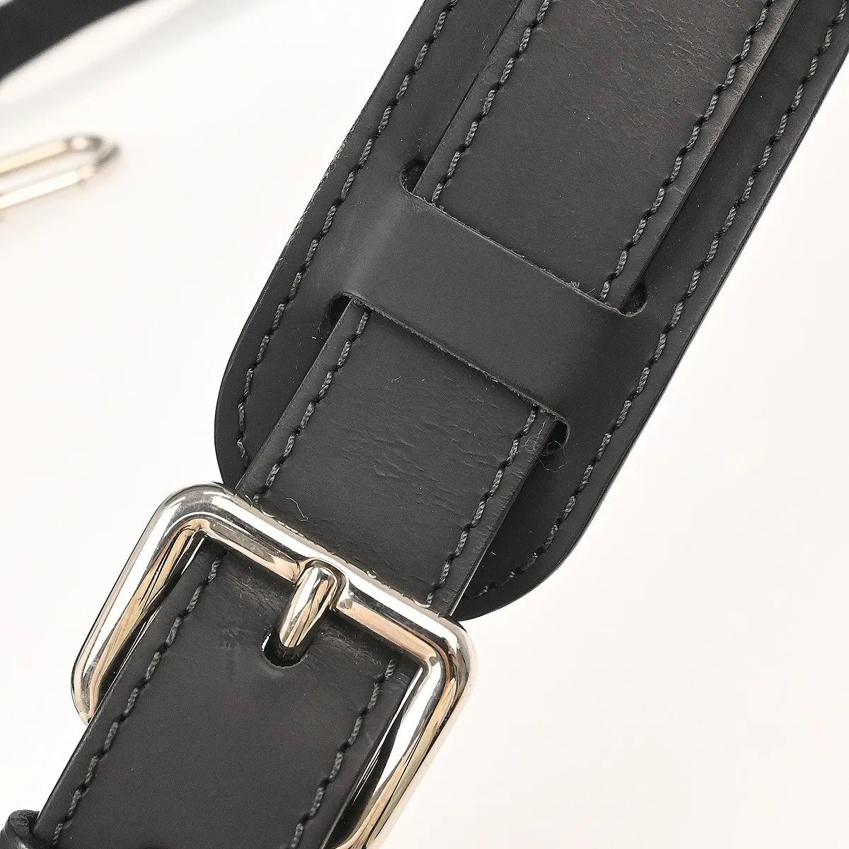 Louis Vuitton Greenwich Messenger Damier Cobalt, Black, Canvas, Shoulder Bag