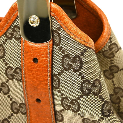 Gucci GG Shoulder Bag GG Matelasse Leather, Beige, Canvas, Handbag
