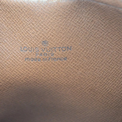 Louis Vuitton Pochette Marly Bandouliere Monogram Canvas, Brown, Canvas, Shoulder Bag