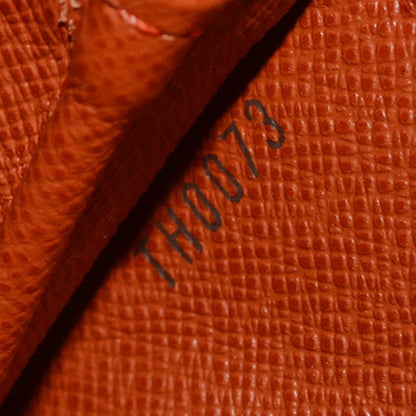 Louis Vuitton Tribeca Damier, Brown, Canvas, Handbag